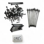 Kawasaki 250 ER GPZ 250 250 1988 Engine Bolts OEM KZ305B - Image 3