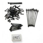 Kawasaki 250 ER GPZ 250 250 1988 Engine Bolts OEM KZ305B - Image 4