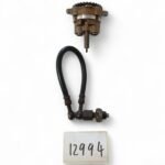 Kawasaki GPX 250 250 1986-1989 Engine Oil Line Assembly OEM EX2500EE078177