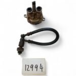 Kawasaki GPX 250 250 1986-1989 Engine Oil Line Assembly OEM EX2500EE078177 - Image 2