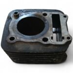 Suzuki LT 125 125 1983-1984 Engine Cylinder Head OEM