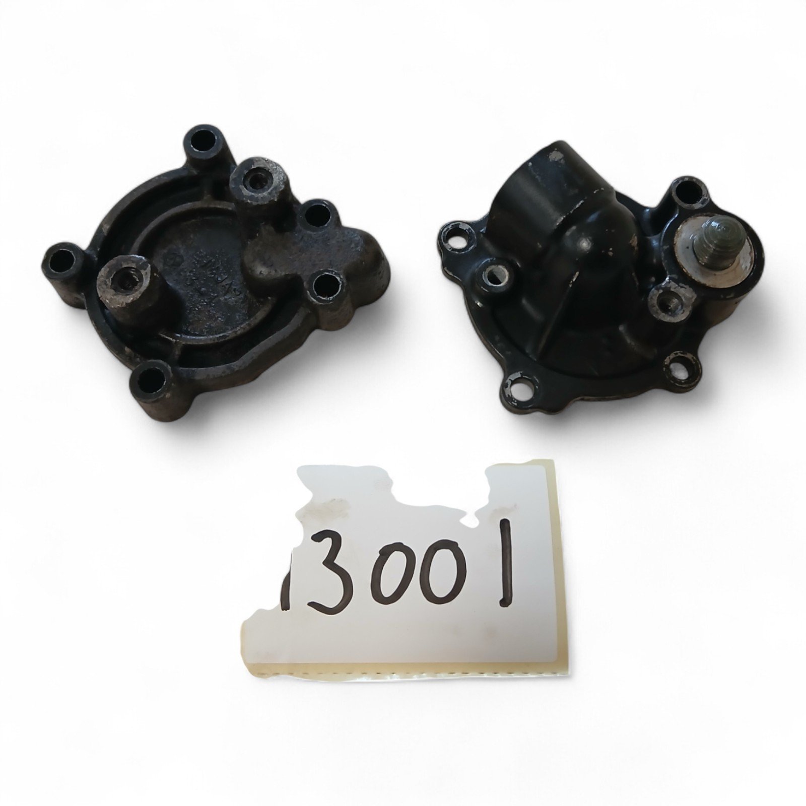 13001_2028129-Photoroom.jpg Kawasaki GPX 250 250 1986-1989 Water Pump Cover OEM - Image 1