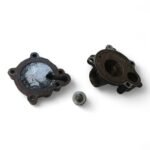 Kawasaki GPX 250 250 1986-1989 Water Pump Cover OEM - Image 5