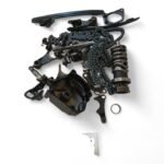 Kawasaki GPX 250 250 1986-1989 Gears, Cogs, Plates and Timing chain OEM - Image 3