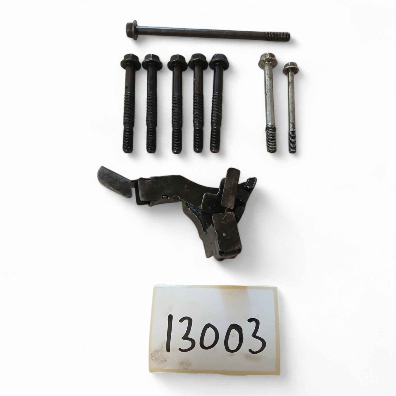13003_2028129-Photoroom.jpg Kawasaki GPX 250 250 1986-1989 Mixed Engine Bolts OEM - Image 1
