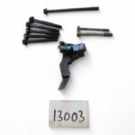 Kawasaki GPX 250 250 1986-1989 Mixed Engine Bolts OEM - Image 4
