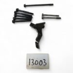 Kawasaki GPX 250 250 1986-1989 Mixed Engine Bolts OEM - Image 6