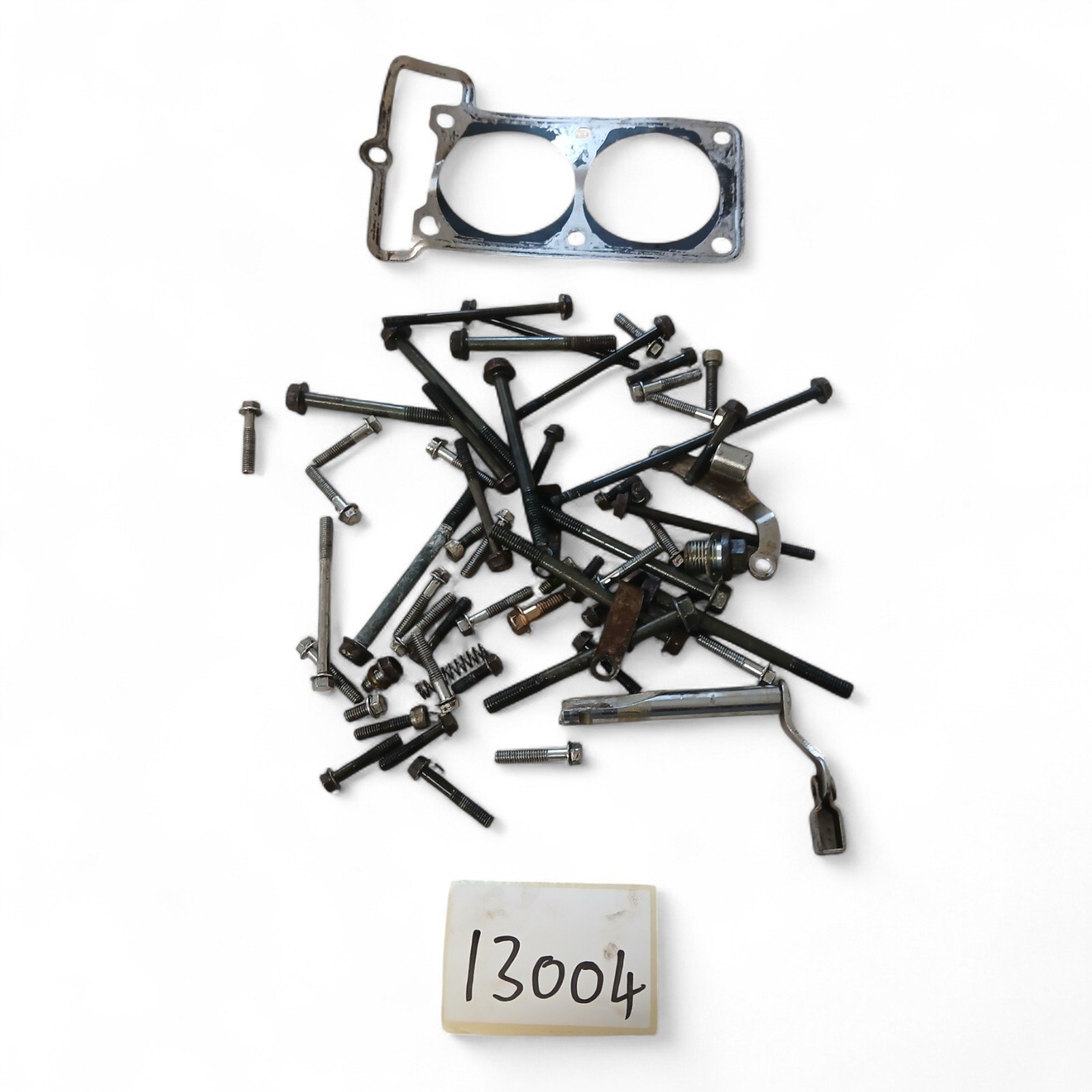 13004_2028129-Photoroom.jpg Kawasaki GPX 250 250 1986-1989 Mixed Engine Bolts OEM - Image 1