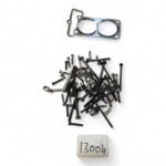 Kawasaki GPX 250 250 1986-1989 Mixed Engine Bolts OEM - Image 2