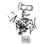 Kawasaki GPX 250 250 1986-1989 Mixed Engine Bolts OEM - Image 3