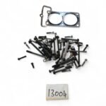Kawasaki GPX 250 250 1986-1989 Mixed Engine Bolts OEM - Image 4