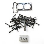 Kawasaki GPX 250 250 1986-1989 Mixed Engine Bolts OEM - Image 6