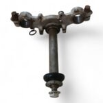 Suzuki TS 50 X 50 1980-1989 Bottom Yoke OEM - Image 2