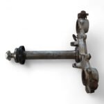 Suzuki TS 50 X 50 1980-1989 Bottom Yoke OEM - Image 3