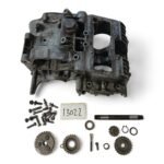 Yamaha XS 650 650 1970-1985 Engine Crank Case / Engine Case OEM