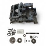 Yamaha XS 650 650 1970-1985 Engine Crank Case / Engine Case OEM - Image 3