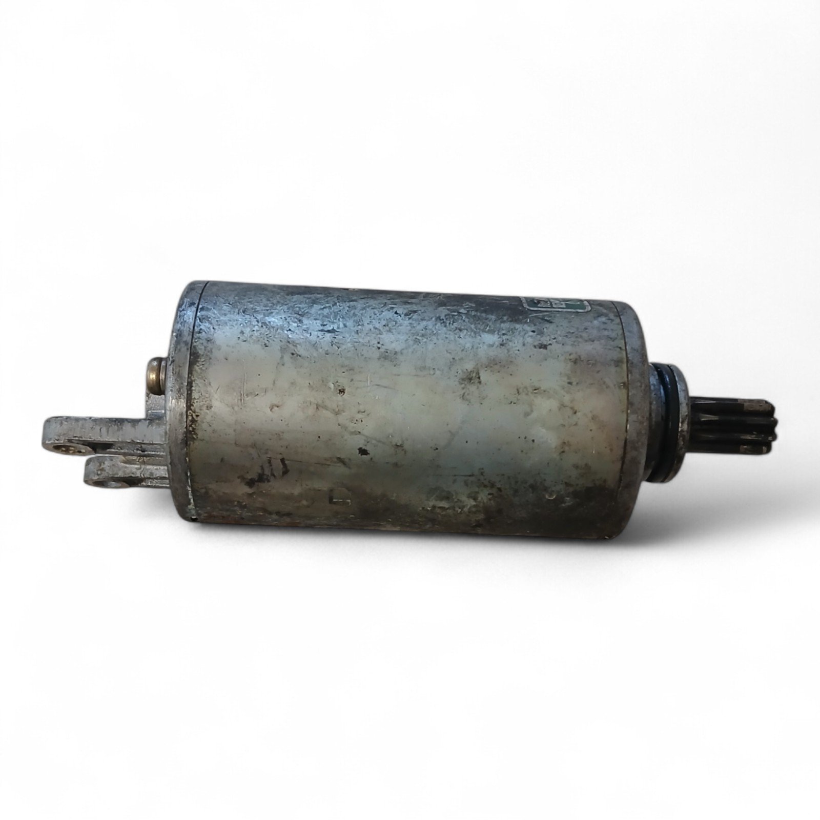 13032_2028129-Photoroom.jpg Suzuki GS 500 E 500 1994 Starter Electric Motor OEM 31100-11410 - Image 1