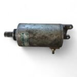 Suzuki GS 500 E 500 1994 Starter Electric Motor OEM 31100-11410 - Image 3