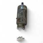 Suzuki GS 500 E 500 1994 Starter Electric Motor OEM 31100-11410 - Image 4