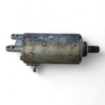 Suzuki GS 500 E 500 1994 Starter Electric Motor OEM 31100-11410 - Image 6