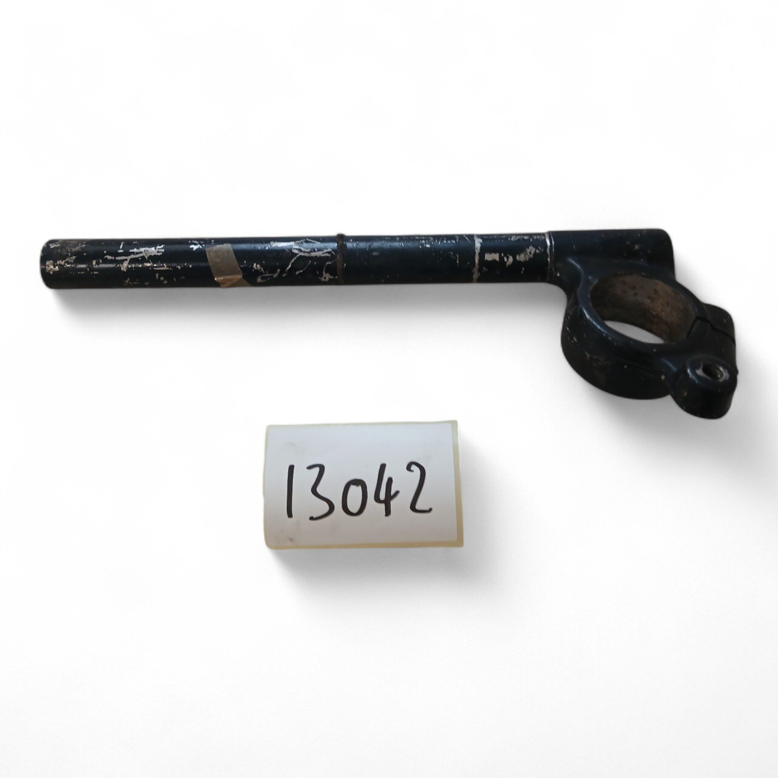 13042_2028129-Photoroom.jpg Suzuki GSX-R 1100 1100 1986-1988 Left Handlebar OEM GR75A EZ:88 56876 - Image 1
