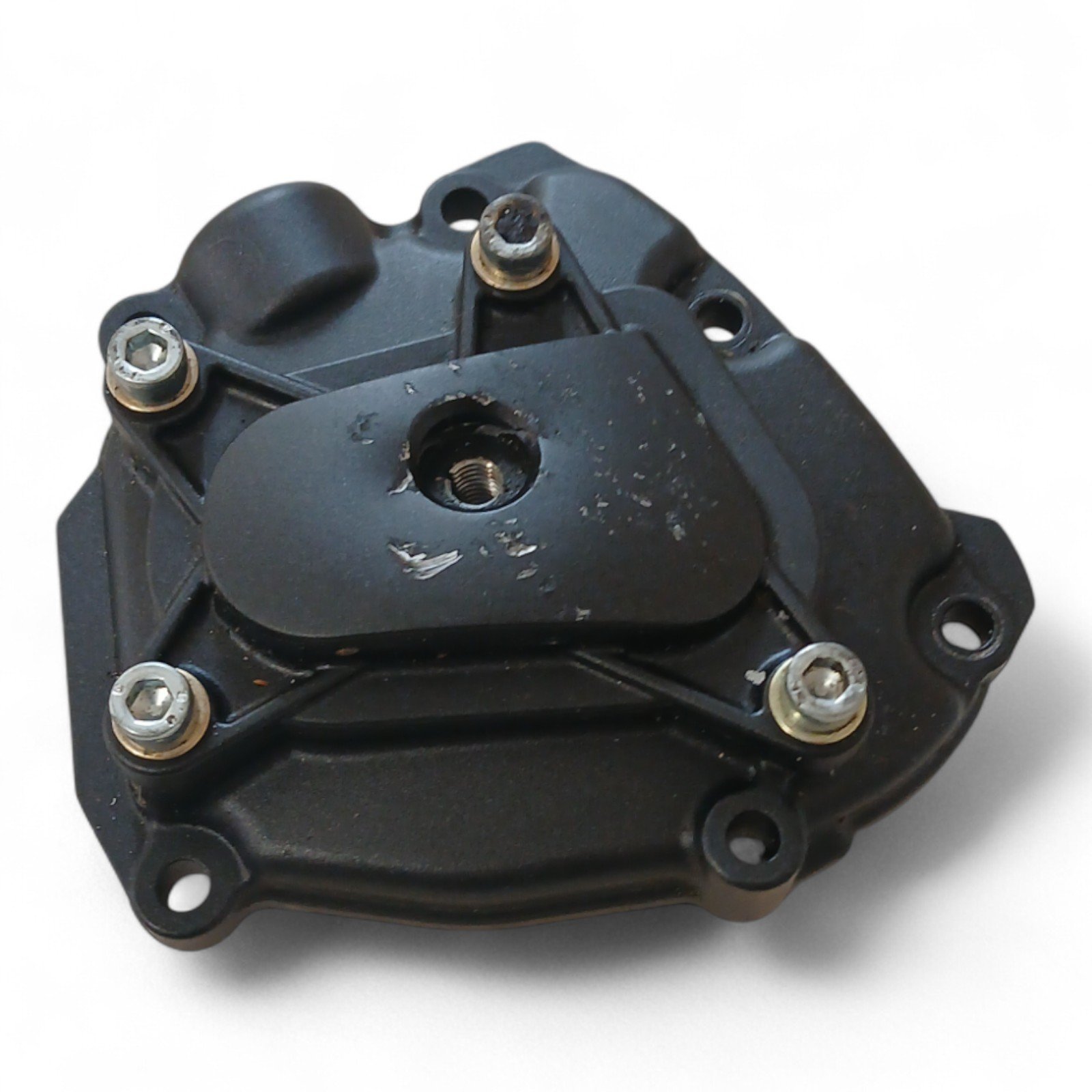 13047_2028129-Photoroom.jpg Yamaha YZF R1 1000 2009-2014 Stator Engine Cover Crankcase OEM 202279 - Image 1
