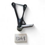 Kawasaki ZX6R 600 2007 Left Rear Passenger Footrest Bracket and Peg OEM 35063-0144 - Image 4