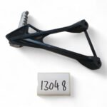 Kawasaki ZX6R 600 2007 Left Rear Passenger Footrest Bracket and Peg OEM 35063-0144 - Image 5