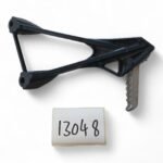 Kawasaki ZX6R 600 2007 Left Rear Passenger Footrest Bracket and Peg OEM 35063-0144 - Image 6