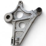 Honda XL 600 V Transalp 600 1991 Rear Brake Calliper Bracket OEM PDO6 - Image 2
