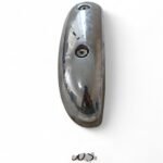 Honda VT 125 125 1999-2004 Left Side Cover OEM - Image 4