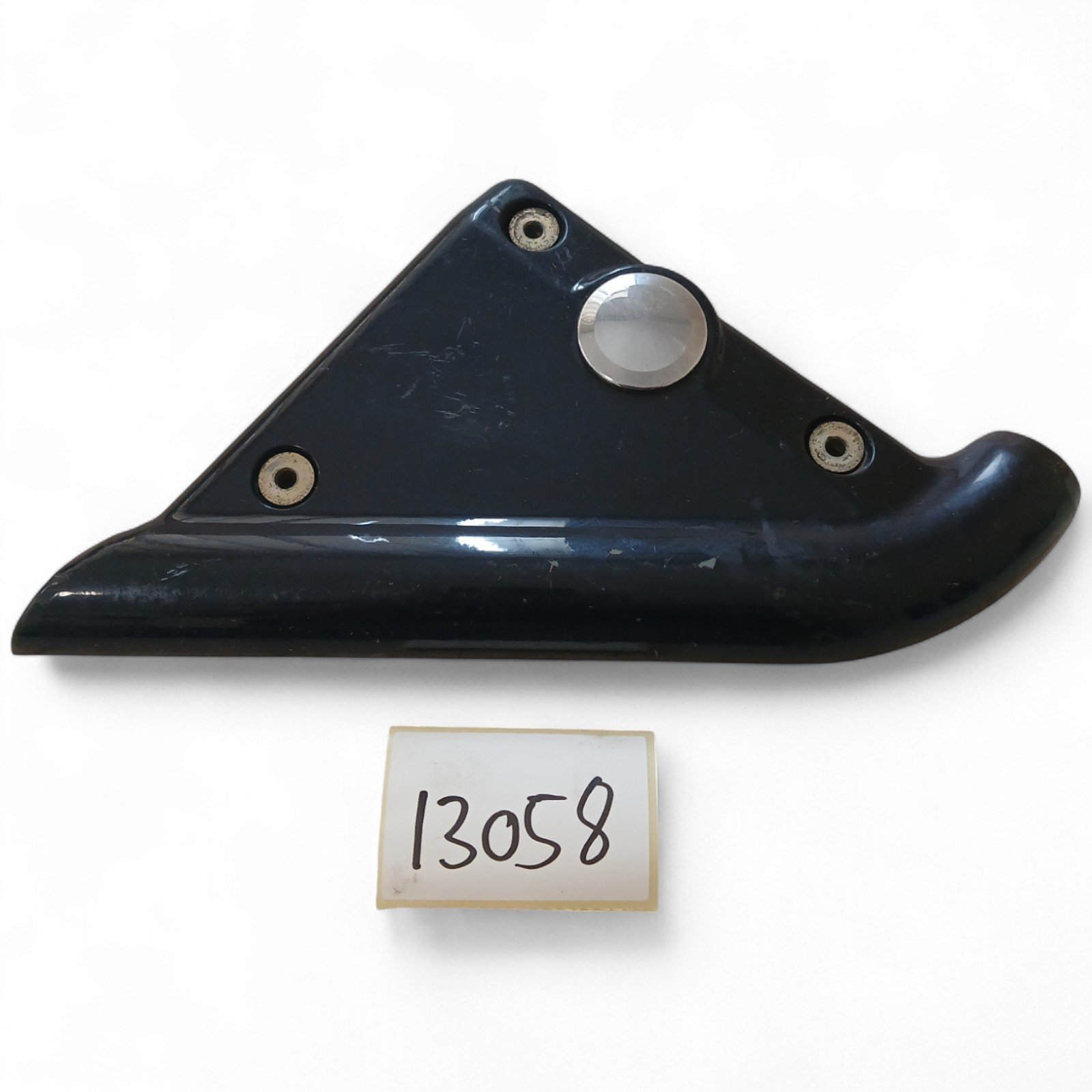 13058_2028129-Photoroom.jpg Daelim VT 125 125 2000 Left Cover Fairing OEM 50310-KEZA-9000 - Image 1