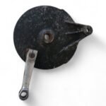 Suzuki GS 450 T 450 1980-1982 Rear Brake Plate OEM - Image 3