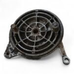 Suzuki GS 450 T 450 1980-1982 Rear Brake Plate OEM - Image 5