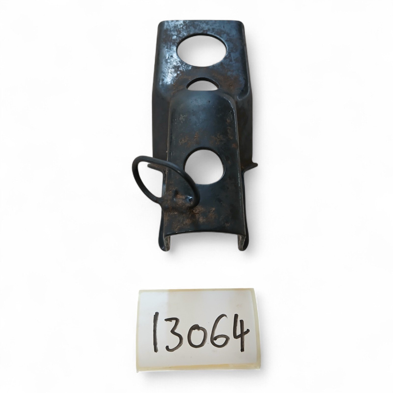 13064_2028129-Photoroom.jpg Honda CG 125 125 1992 Engine Support Bracket OEM - Image 1