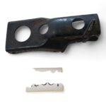 Honda CG 125 125 1992 Engine Support Bracket OEM - Image 4