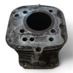 Honda CG 125 125 2004-2005 Engine Piston Cylinder Bore/Barrel OEM