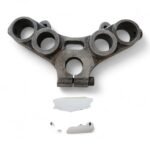 Harley Davidson Ironhead Sportster 1200 / 883 1996-2003 Top Triple Tree Clamp OEM 45740-62A
