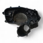 Kawasaki KE 125 125 1976 Engine Clutch Cover  Casing OEM - Image 5