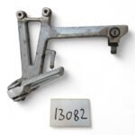 Honda CBR 600 F 600 1993-1988 Rear Footgeg, Bracket OEM - Image 3