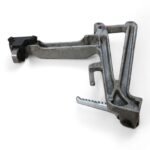 Honda CBR 600 F 600 1993-1988 Rear Footgeg, Bracket OEM - Image 5