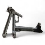 Honda CBR 600 F 600 1993-1988 Rear Footgeg, Bracket OEM - Image 6