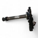 Kawasaki KH 125 125  Bottom Yoke Lower Triple Tree OEM 44037-1113 - Image 2