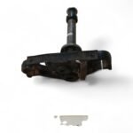 Kawasaki KH 125 125  Bottom Yoke Lower Triple Tree OEM 44037-1113 - Image 5