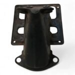 Honda CB 500 T 500 1975-1976 Rear Tail Numberplate Bracket OEM - Image 6