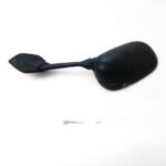 Yamaha YZF R6 600 2006-2007 Right Side Wing Mirror/Rear View Mirror OEM *000457 - Image 6
