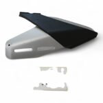 Honda CBR 600 RR 600 2003-2004 Heat Muffler Guard OEM 80104-MEEA