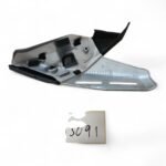 Honda CBR 600 RR 600 2003-2004 Heat Muffler Guard OEM 80104-MEEA - Image 6