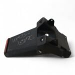 Derbi Senda 50 1993-1996 Rear Lower Mudguard and Number Plate Holder OEM 00H00700341 - Image 2