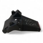 Derbi Senda 50 1993-1996 Rear Lower Mudguard and Number Plate Holder OEM 00H00700341 - Image 4